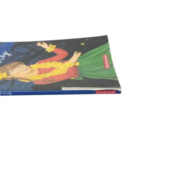 American Girl Aloha Kanani Meet Molly Good Luck Ivy Mia Paperback Books Lot Of 4 - Picture 10 of 11